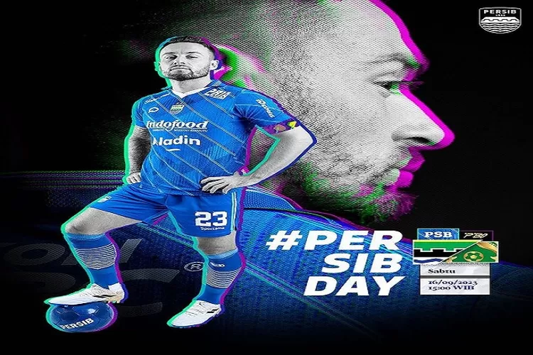 Prediksi Skor Persib Bandung dan Persikabo BRI Liga 1 2023 2024, Persib Incar Kemenangan (instagram.com/@persib)