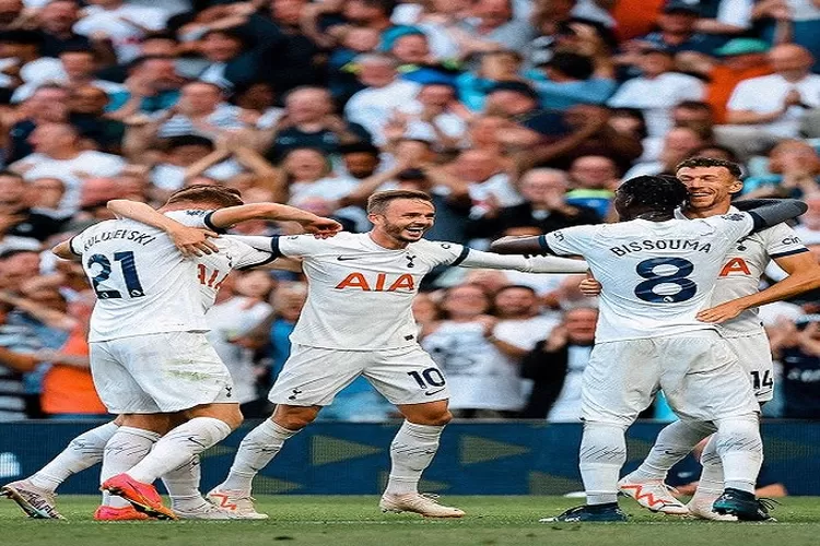 Prediksi Skor Tottenham Hotspur vs Sheffield United Liga Inggris 2023 2024, H2H Spurs Unggul ( instagram.com/@spursofficial)