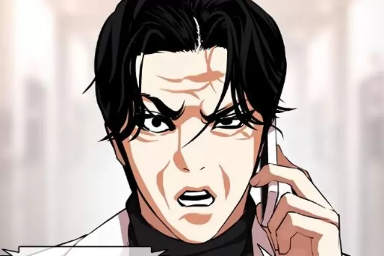 Jinyoung terima perintah Hangyul. Spoiler dan Recap 'LOOKISM' Chapter 463. (Foto: Webtoon)