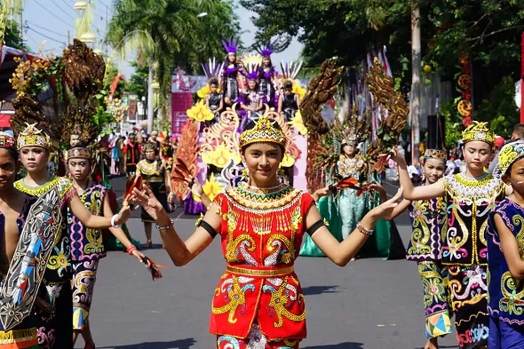 Jadwal Festival Banyuwangi Selama Bulan Agustus-November 2023 - About ...