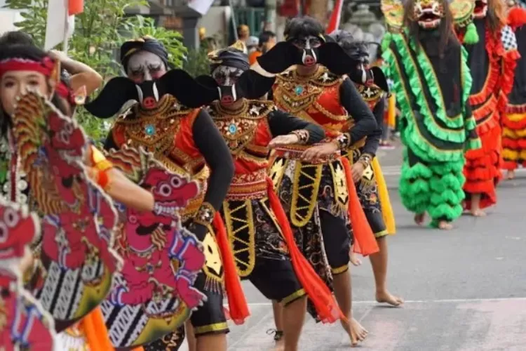 Ada pawai budaya, ini dia  jadwal karnaval Tulungagung di bulan September. (Foto: Laman SMA Negeri 1 Trenggalek)