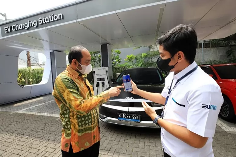 BRI bukukan green loan Rp79,4 triliun. (Foto: Dokumentasi BRI)
