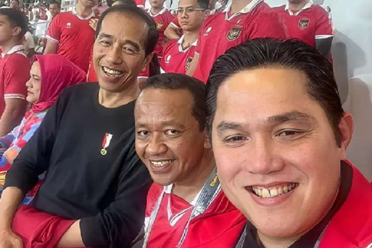 Evolusi Timnas Indonesia Di Era Erick Thohir: Dari Mental Juara Hingga ...