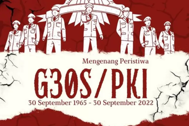 Daftar Nama Pahlawan Revolusi Yang Gugur Dalam Peristiwa G30S PKI ...