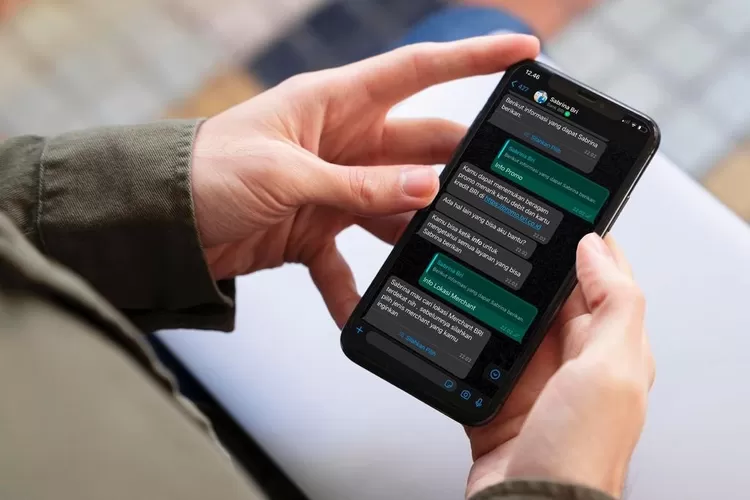 Cari Merchant BRI Cukup Chat Sabrina