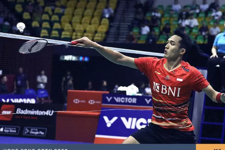 Link Live Streaming Hong Kong Open 2023 Melalui Vision Plus Channel