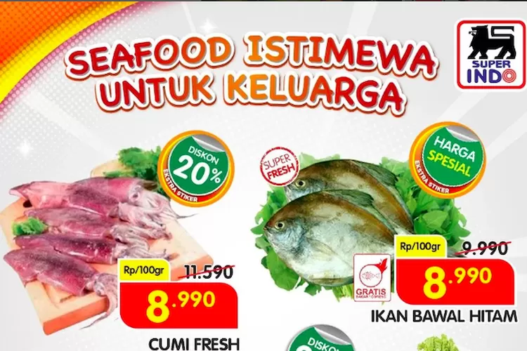 Promo Jsm Superindo Terbaru September Detergen Diskon