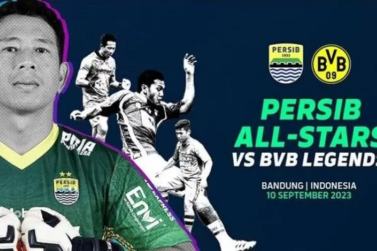 Cara Beli Tiket Persib Vs Dortmund Lengkap Dengan Harga: Cek Jadwal ...