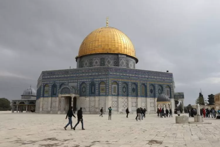 5 Fakta Menarik Seputar Masjid Al - Aqsa Yang Jarang Diketahui, Seperti ...