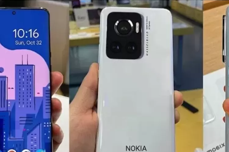 Spesifikasi Dan Harga Nokia N70 5G Dengan Kapasitas Baterai 7200mAh (Tangkapan layar/YouTube/95mobiles)