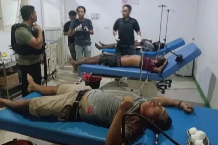 KKB Aniaya 3 warga Sipil Hingga Meninggal di Nduga Papua (Istimewa)