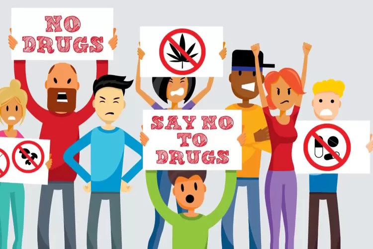 Sebutkan Apa Saja Efek Negative yang Didapatkan dari Penggunaan Narkotika