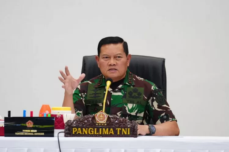 Panglima TNI Laksamana TNI Yudo Margono. Foto: Puspen TNI