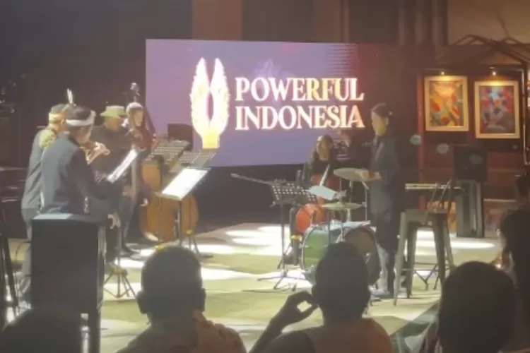 The Apurva Kempinski Bali mempersembahkan mahakarya musik, musikalitas pengembaraan Aksa Sjuman yang akan menjadi mahakarya dunia  (AG Sofyan )