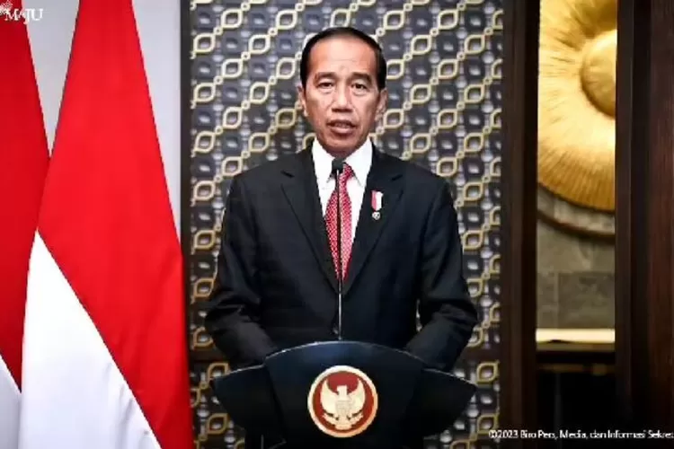 Presiden Joko Widodo (Jokowi) membuka Asean Ministerial Meeting on Transnational Crime (AMMTC) ke-17 di Labuan Bajo, Nusa Tenggara Timur (NTT) (Setkab)