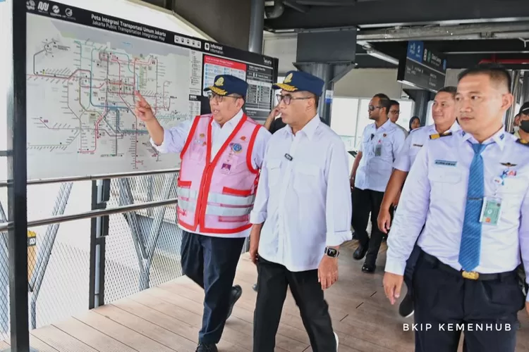 Transportasi Maju Jadi Tema Harhubnas 2023 - Suara Karya