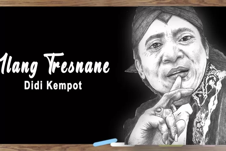 Lirik Lagu Ilang Tresnane - Didi Kempot ( YT : TETA MUSIK INDONESIA)