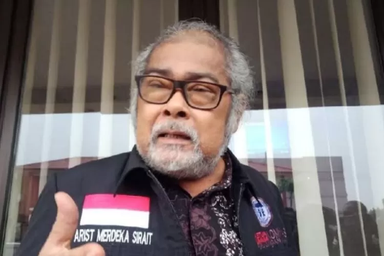 Masyarakat Papua Turut Berduka  atas  Meninggalnya Arist Merdeka Sirait - Profilnya (Istimewa)