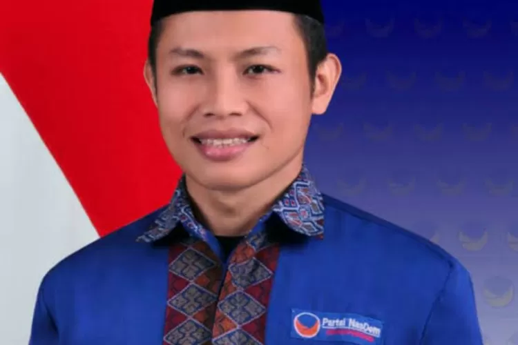 Ketua DPD NasDem Kota Bekasi Ali Sabana