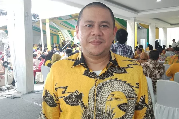Ketua Komisi I DPRD Kota Bekasi Fraksi Golkar, Faisal (Ist)