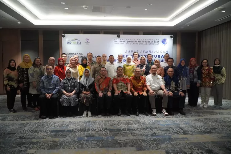 Permenhub tentang Kapal Pesiar Asing di perairan Indonesia tengah dalam pembahasan revisi