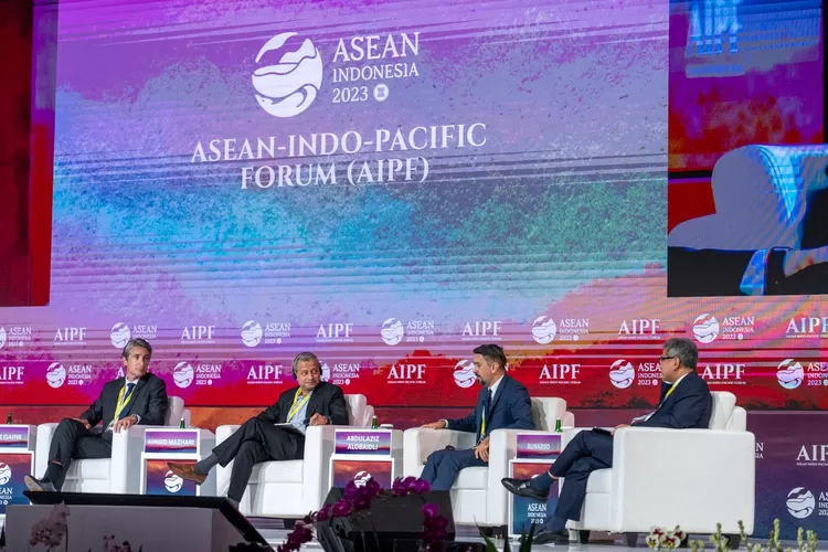  ASEAN Indo Pacific Forum (AIPF) 2023.