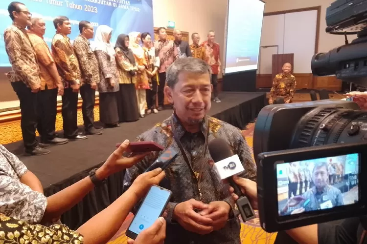 Kepala Perwakilan Kemenkeu I Provinsi Jawa Timur, Taukhid