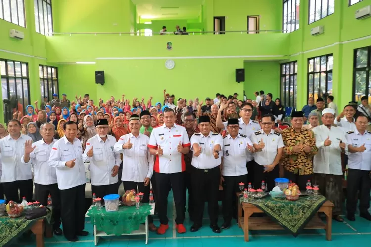 FKUB Kota Bekasi gencar melakukan sosialisasi Peraturan Bersama Menteri Agama dan Mendagri. (FOTO: Humas Setda Kota Bekasi)