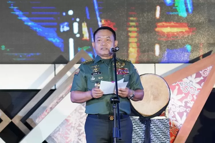 Kepala Staf Angkatan Darat (Kasad) Jenderal TNI Dr. Dudung Abdurachman. Foto: Dispenad