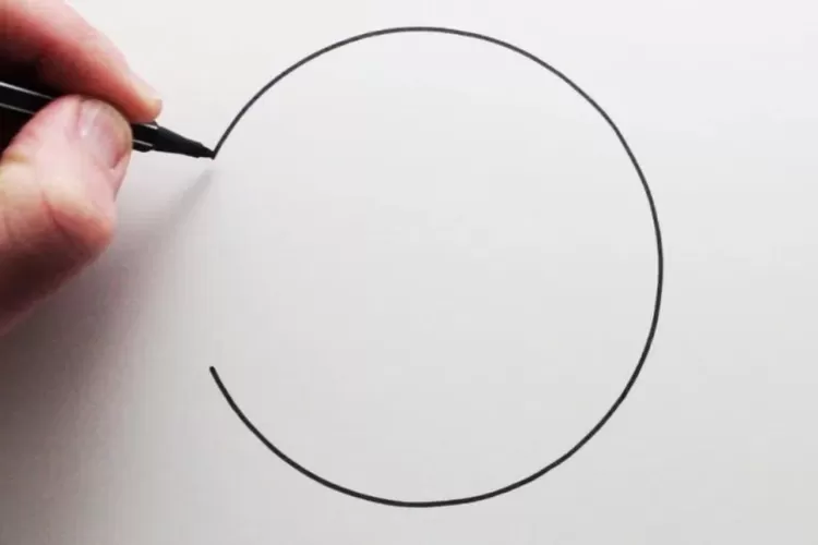 Garis Yang Menghubungkan Dua Titik Pada Lingkaran Disebut ( Foto: Canva )