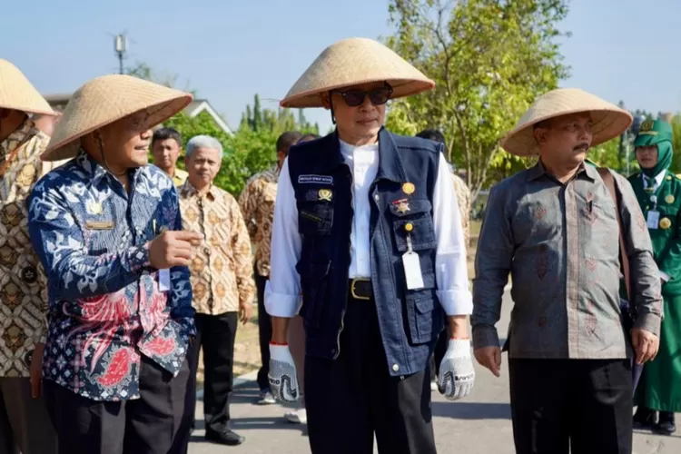 Kepala BPPSDMP Kementan Dedi Nursyamsi (Ist)