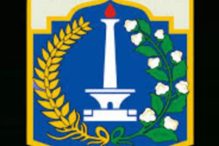 Logo Pemprov DKI Jakarta
