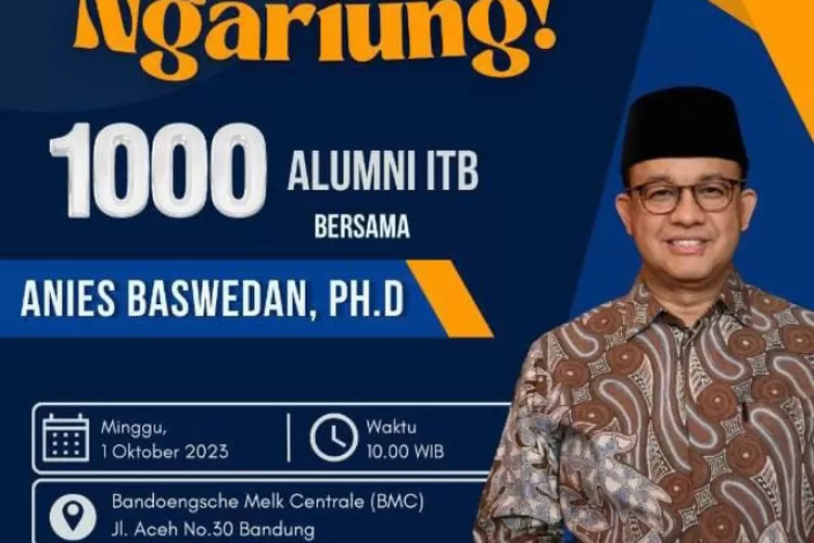 Ngariung 1000 Alumni ITB