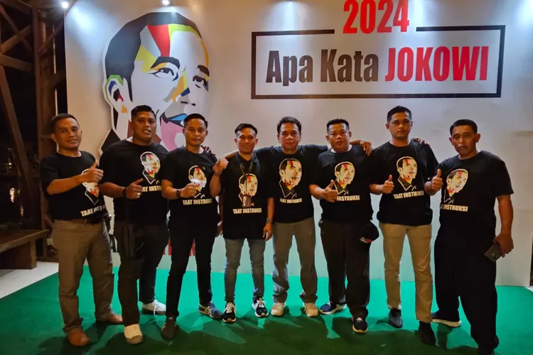 Relawan Alap-alap Jokowi (Ist)