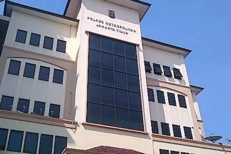 Kantor Polres Jakarta Timur