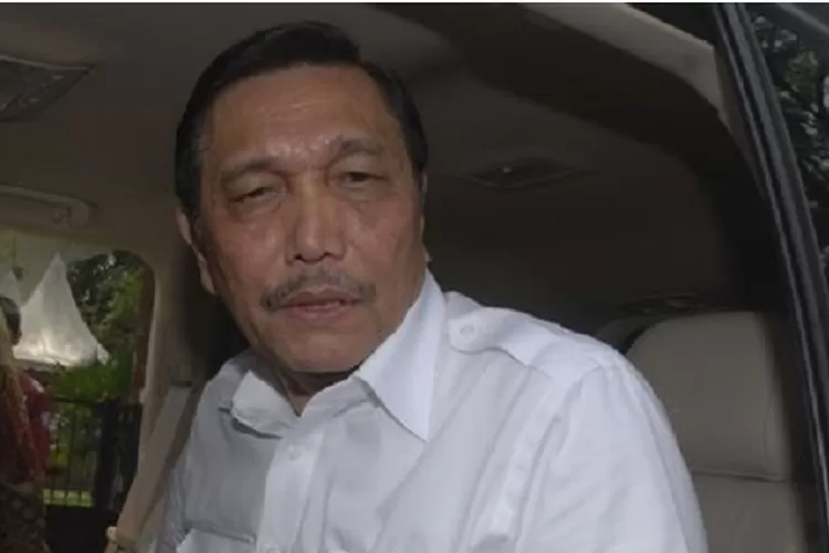 Menko Marves Luhut Binsar Pandjaitan berada di Jakarta sedang bedrest untuk memulihkan kesehatannya (Ist)