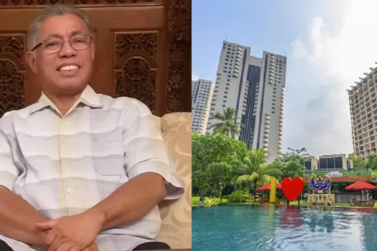 Pemilik Hotel Sultan Pontjo Sutowo menyayangkan adanya opini yang dikembangkan seolah Negara tidak memperoleh pemasukan apapun (Ist)