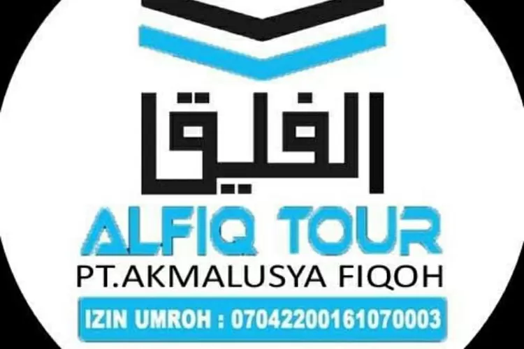 Kerja sama antara Baznas RI dan Alfiq Tour  sedekah dari  Jamaah Umroh