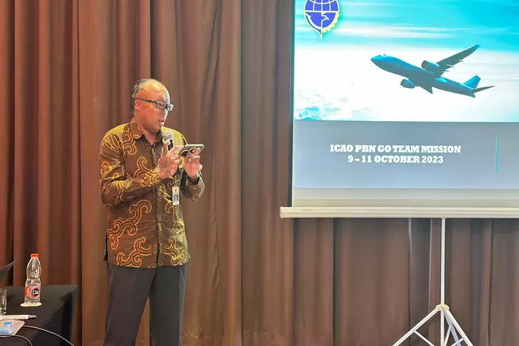 ICAO kunjungi Indonesia sekaligus bahas navigasi penerbangan