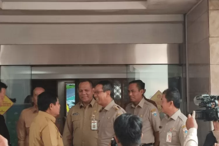 PJ Gubernur  DKI Jakarta  Heru Budi  Hartono  diperpanjang