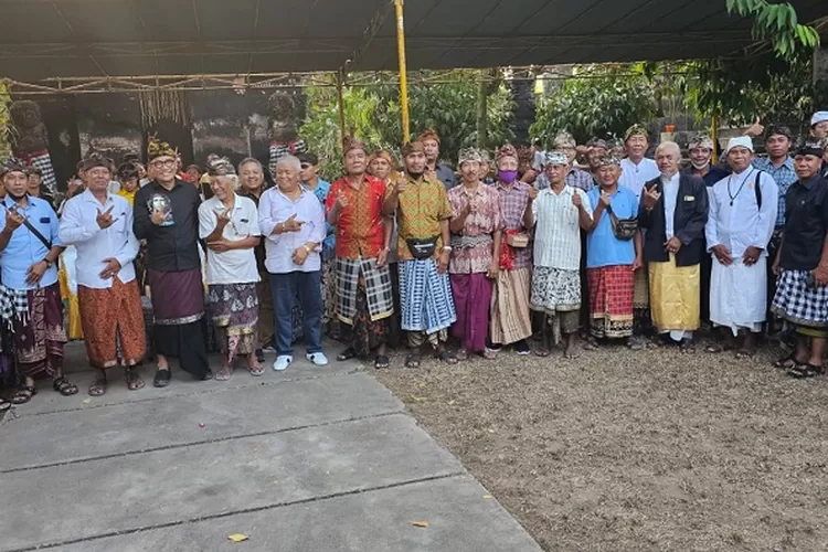 Simakrama Kebangsaan yang diadakan oleh Dewan Pimpinan Daerah Peradah Lombok Barat.    (Suara Karya/Ist)