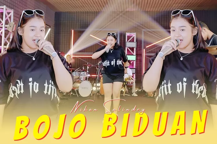 Lirik Lagu Bojo Biduan - Shinta Arsinta Feat Vita Alvia(Youtube: Aneka Safari Record)