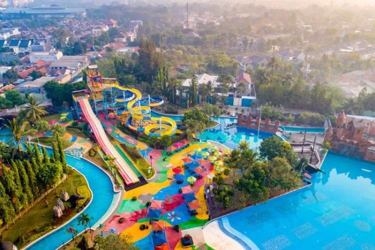 4 Destinasi Wisata Tangerang Yang Viral Di Tahun 2023 Yang Harus Ada Dalam Daftar Liburanmu! (Foto: Instagram.com/oceanparkbsd)