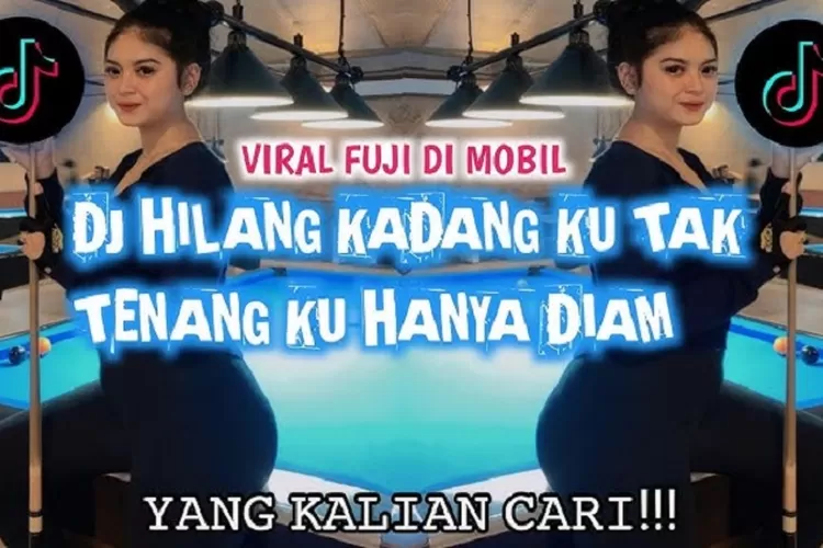Lirik Lagu Hilang - Malam Pagi ( YT : Neng Siti Solihat)