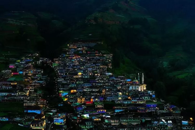 5 Destinasi Wisata Di Magelang Yang Sedang Viral Tahun 2023 (Foto: Instagram.com/nepal_van_java)