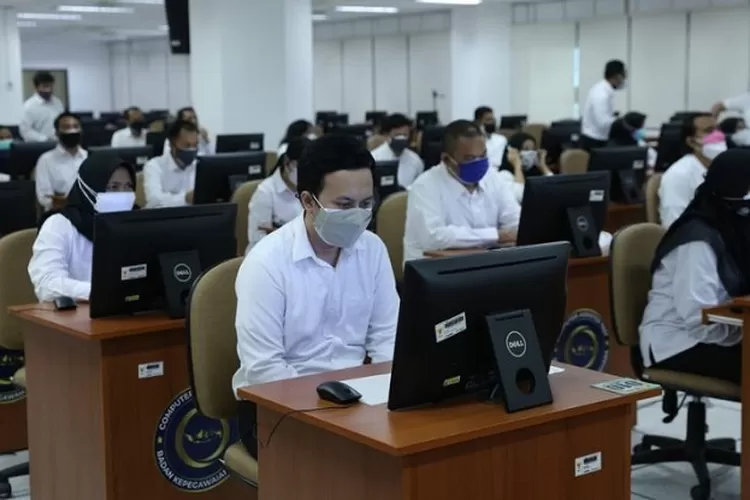 Ilustrsasi  Nilai passing grade PPPK untuk Guru 