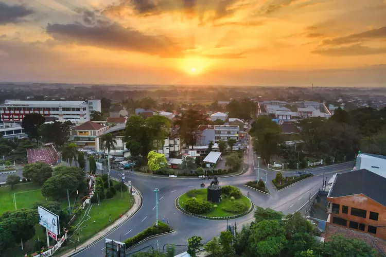 Berikut Ini Kenapa Kota Purwokerto Jadi Kota Nyaman Untuk Ditinggali Sinergi Jatim