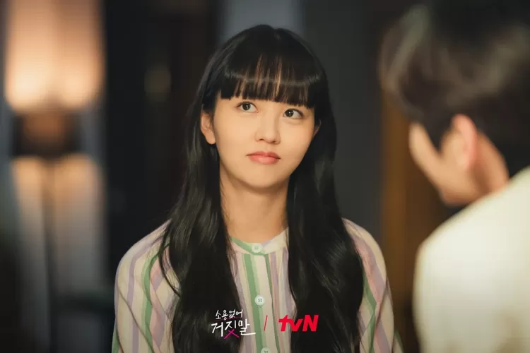 Berikut link streaming My Lovely Liar episode 11 sub indo malam ini (Soompi)