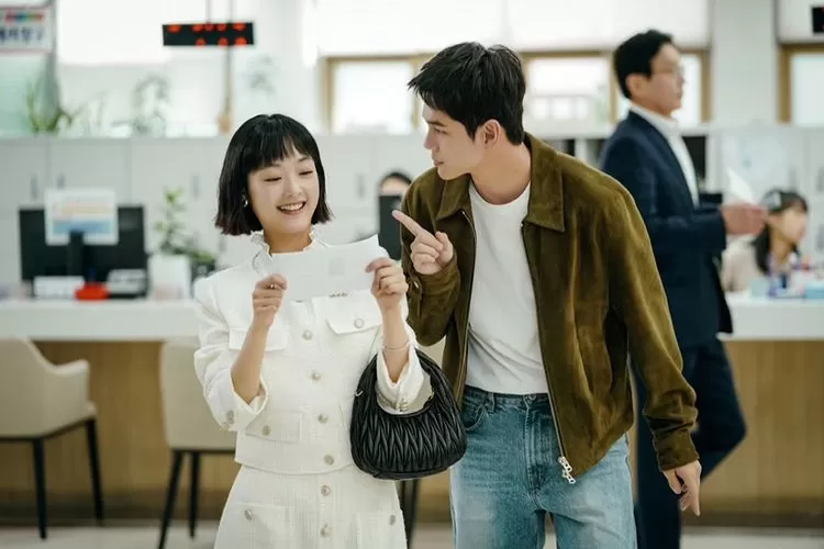 Drama Korea Strong Girl Nam Soon (Instagram/@about.ongseongwu)