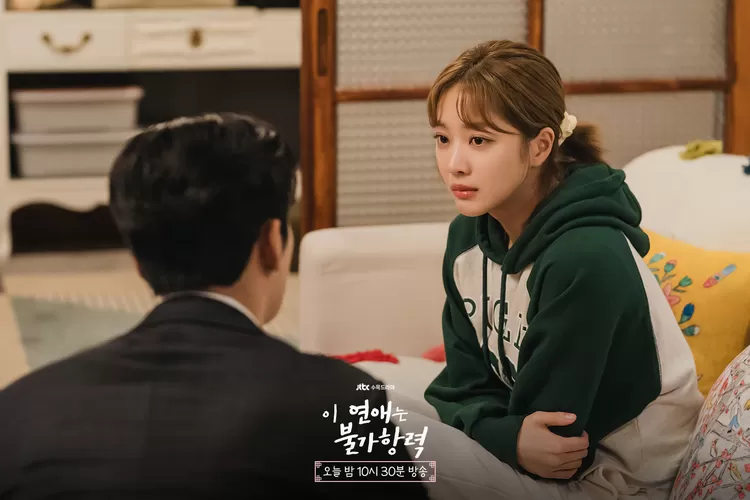 Nonton Streaming Drama Destined With You Episode 14 sub Indo (Soompi)